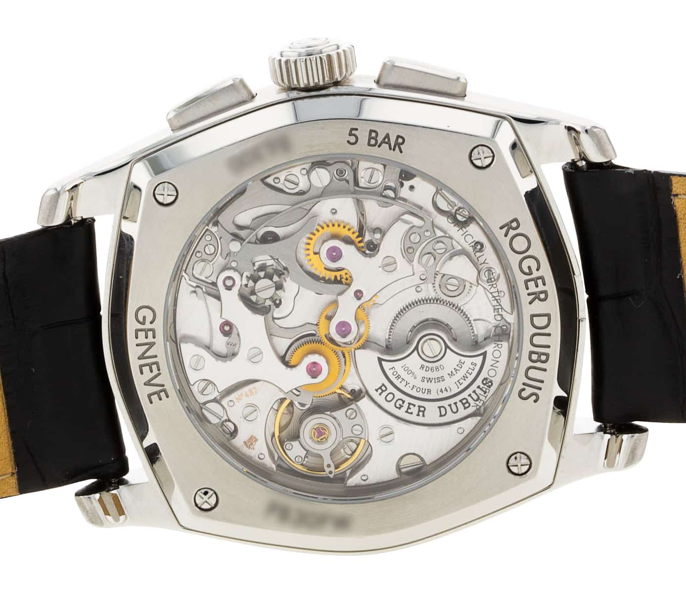 Roger Dubuis La Monegasque RDDBMG0005 Roger Dubuis La Monegasque RDDBMG0005